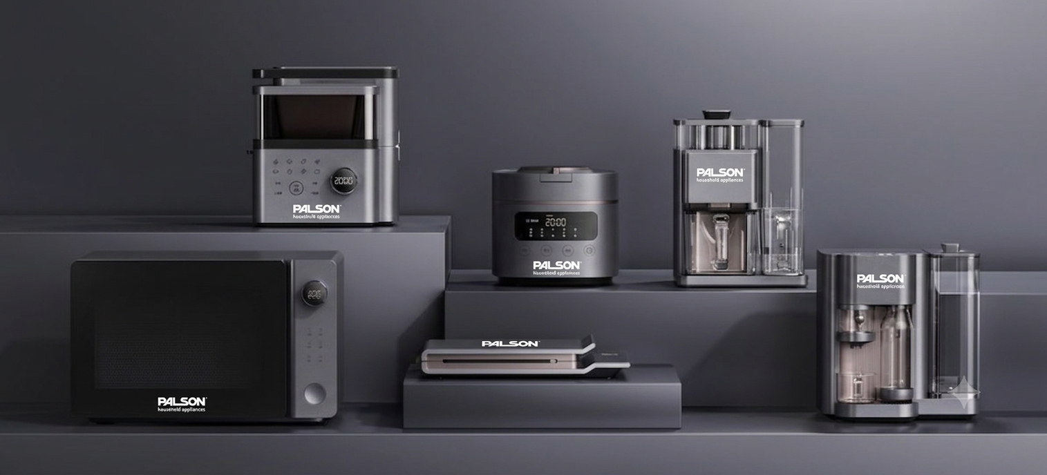 Palson kitchen appliances
